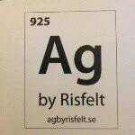 Ag by Risfelt - Jenny Risfelt